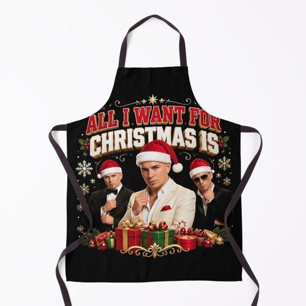 Item preview, All I Want For Christmas Is Pitbull designed and sold by DashiellCrowe.