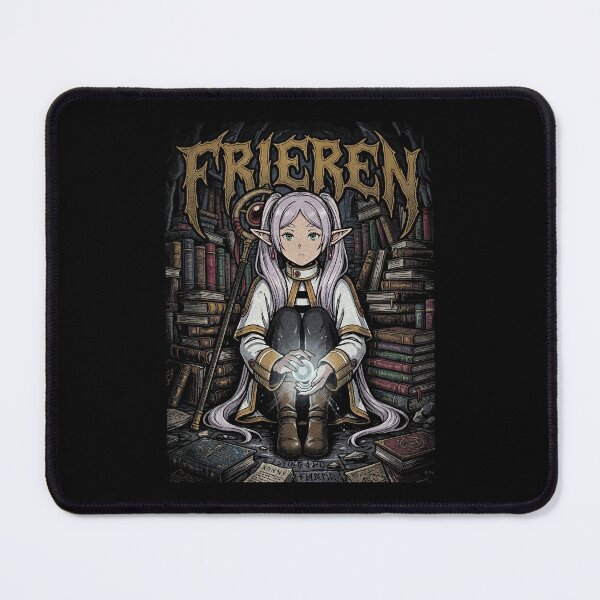 Item preview, Frieren Fanart designed and sold by MadShroomPrints.