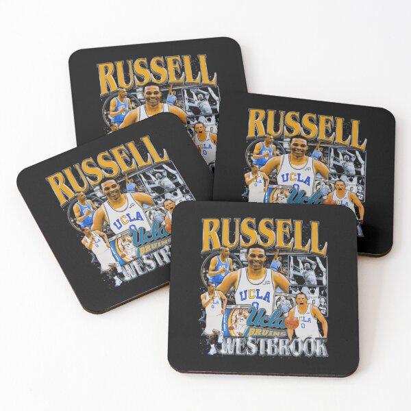 Item preview, Russell Westbrook College Vintage Bootleg designed and sold by VanaesDusen.