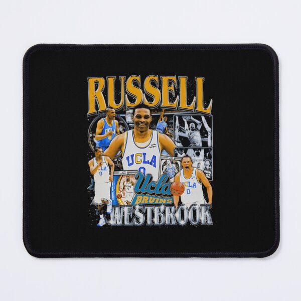 Item preview, Russell Westbrook College Vintage Bootleg designed and sold by VanaesDusen.