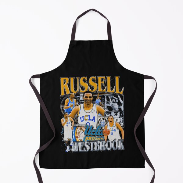 Item preview, Russell Westbrook College Vintage Bootleg designed and sold by VanaesDusen.