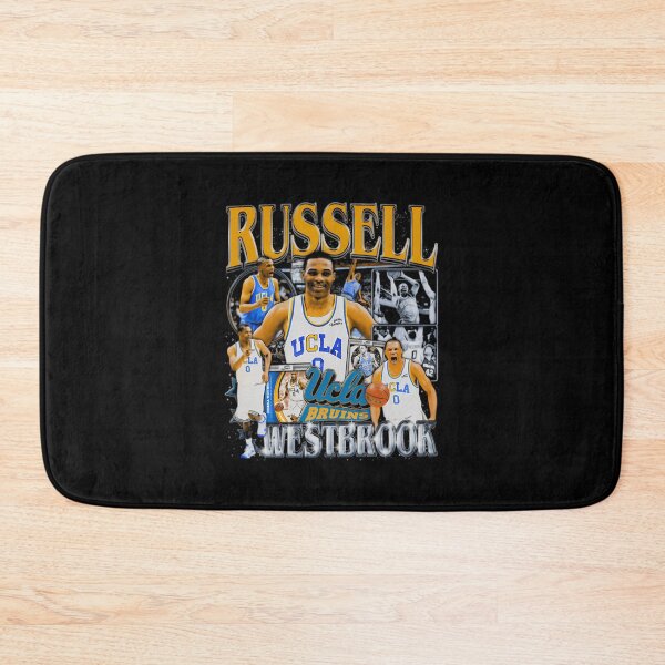 Artikelvorschau, Russell Westbrook College Vintage Bootleg entworfen und verkauft von VanaesDusen.
