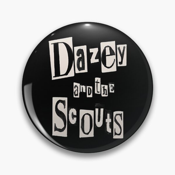 Aperçu de l'œuvre Logo de Dazey and the Scouts créée et vendue par Kwaiianabshopp.