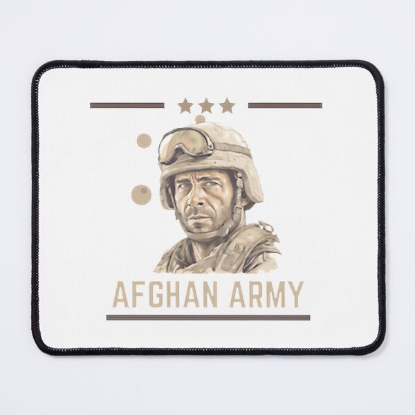 Item preview, Afghanistan Army LIMITED EDITION designed and sold by Justin Freeman.