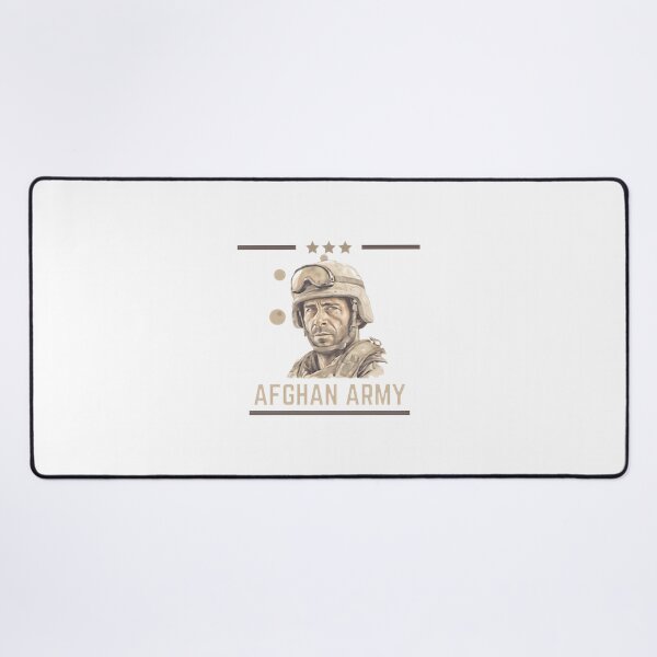 Item preview, Afghanistan Army LIMITED EDITION designed and sold by Justin Freeman.