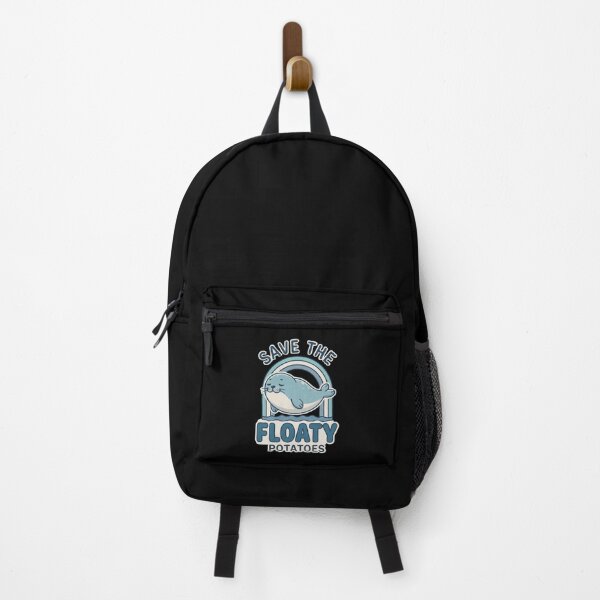 Item preview, Save The Manatees Save The Floaty Potatoes designed and sold by dudelinart.