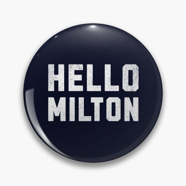 Item preview, Hello Milton (Office Space) designed and sold by mooskdesign.