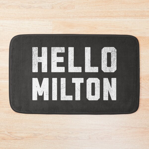 Item preview, Hello Milton (Office Space) designed and sold by mooskdesign.
