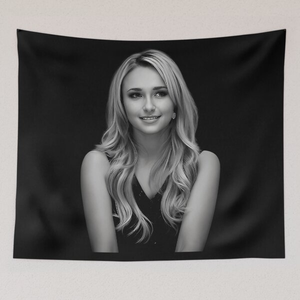 Item preview, Hayden Panettiere Rip 1989 - 2026 designed and sold by JameseDuam.