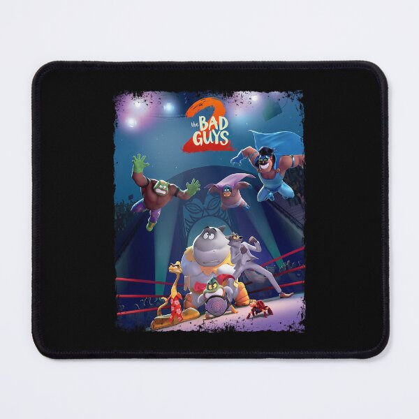 Item preview, The Bad Guys 2 Animation Movie designed and sold by Kwaiianabshopp.