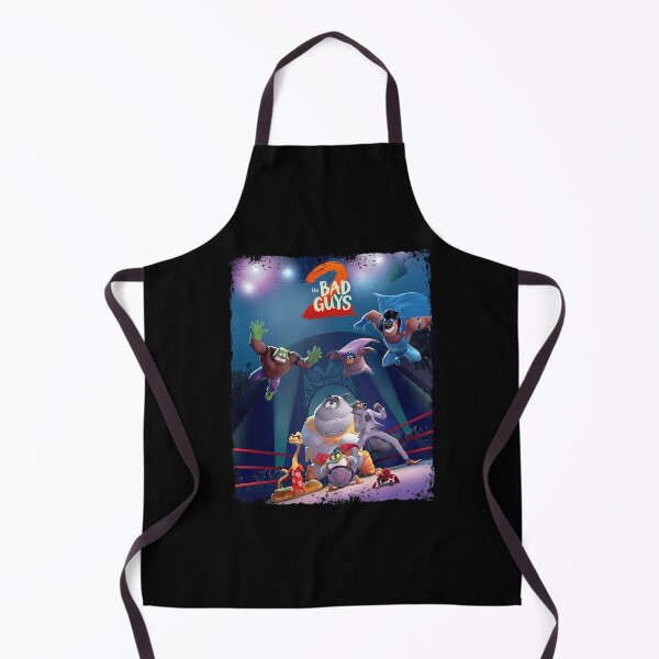 Item preview, The Bad Guys 2 Animation Movie designed and sold by Kwaiianabshopp.