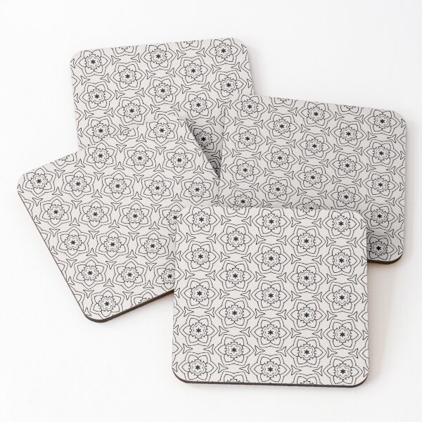 Item preview, Hexamerous Lattice designed and sold by ritusdesigns.