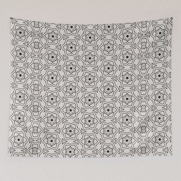 Item preview, Hexamerous Lattice designed and sold by ritusdesigns.