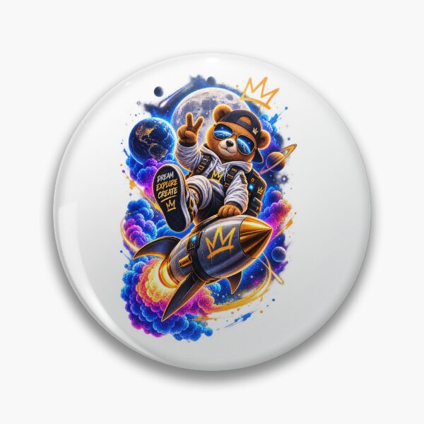Item preview, Copy of Cool Panda Good Vibes Skateboard designed and sold by JANAWIYSTUDIO.