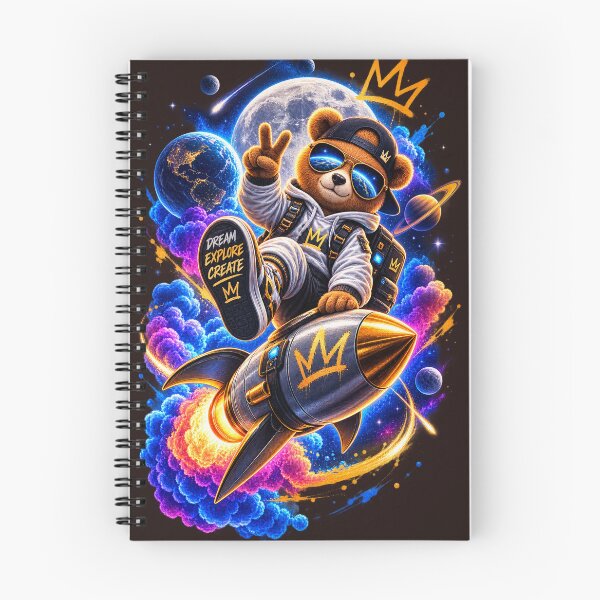 Item preview, Copy of Cool Panda Good Vibes Skateboard designed and sold by JANAWIYSTUDIO.