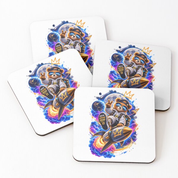 Item preview, Copy of Cool Panda Good Vibes Skateboard designed and sold by JANAWIYSTUDIO.