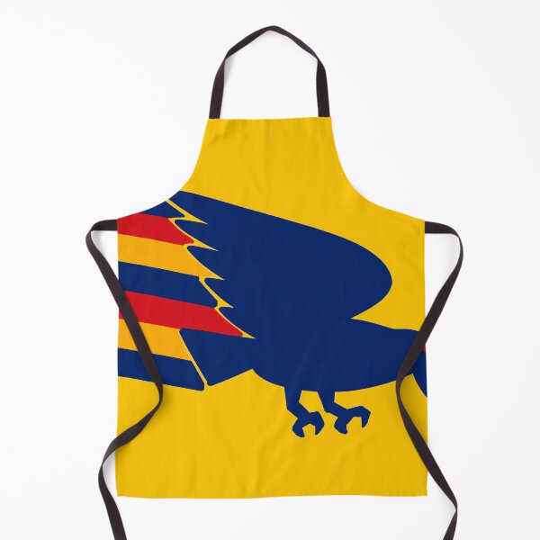 Item preview, Mighty Crows Logo Drawing designed and sold by Luke Foran Sports Art.