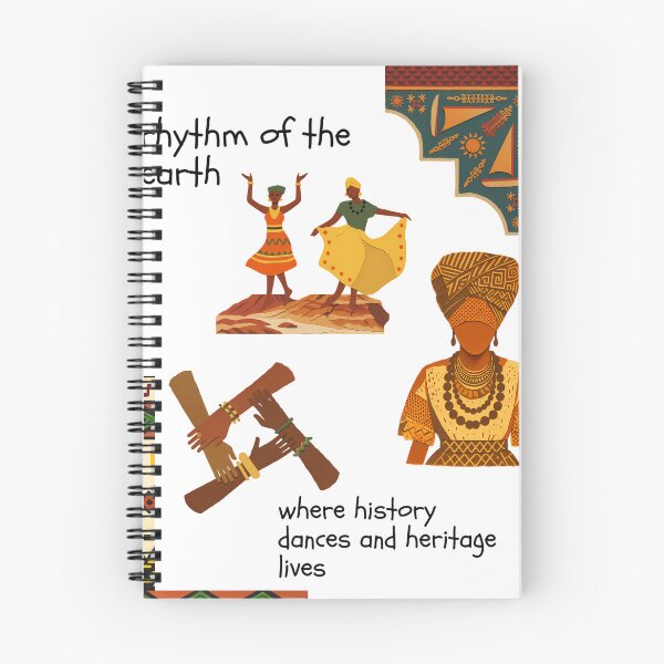 Item preview, Rhythm Of The Earth Cultural Heritage Art designed and sold by NourArtCorner.