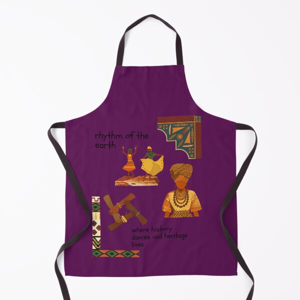 Item preview, Rhythm Of The Earth Cultural Heritage Art designed and sold by NourArtCorner.