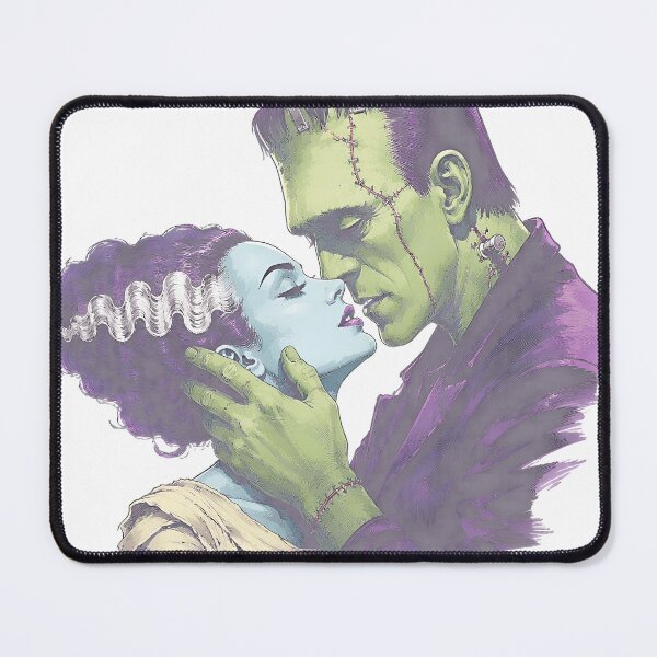 Item preview, Bride Frankie Monsters In Love designed and sold by DashiellCrowe.