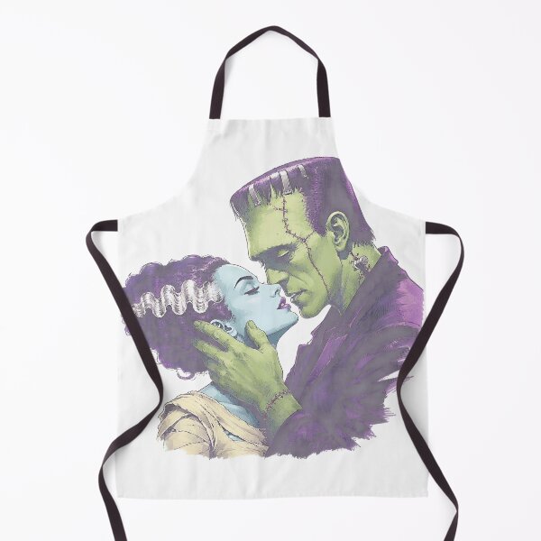 Item preview, Bride Frankie Monsters In Love designed and sold by DashiellCrowe.