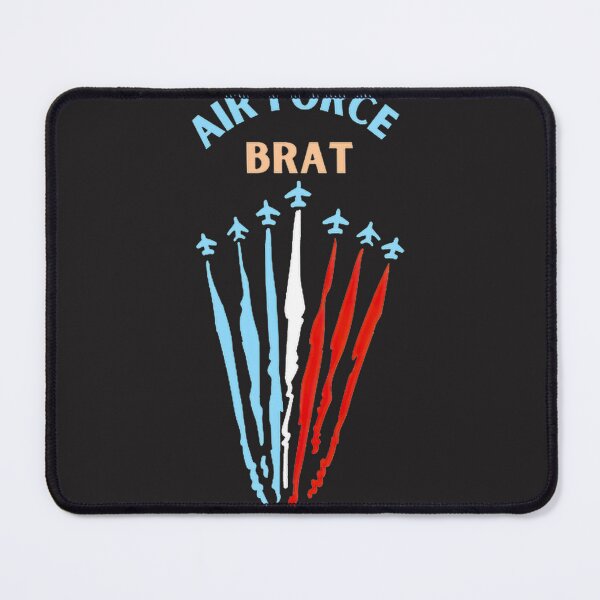 Item preview, Air Force Brat ⭐⭐⭐⭐⭐ designed and sold by Justin Freeman.