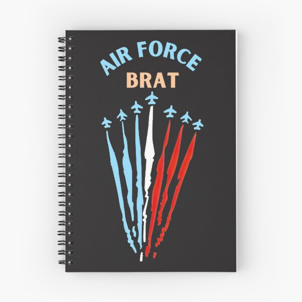 Item preview, Air Force Brat ⭐⭐⭐⭐⭐ designed and sold by Justin Freeman.