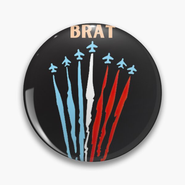Item preview, Air Force Brat ⭐⭐⭐⭐⭐ designed and sold by Justin Freeman.