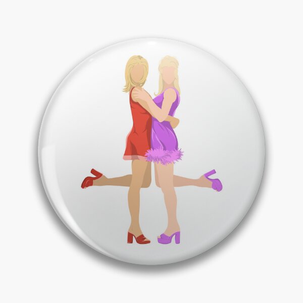 Item preview, Iconic Fashion Duo designed and sold by yesterday supply.