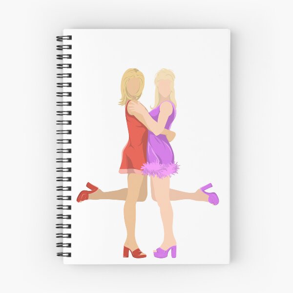 Item preview, Iconic Fashion Duo designed and sold by yesterday supply.