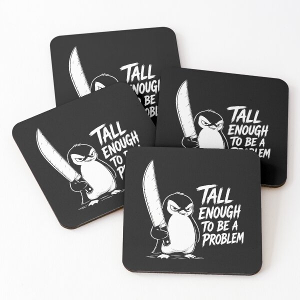 Item preview, Tall Enough To Be A Problem designed and sold by ChrisanoWebb.