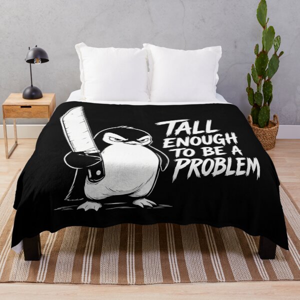 Item preview, Tall Enough To Be A Problem designed and sold by ChrisanoWebb.