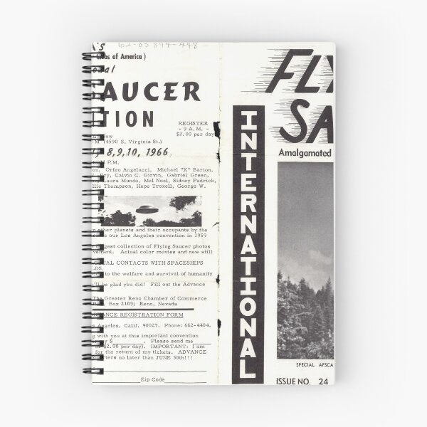 Item preview, UFO - DECLASSIFIED 65_hs1-834228961_62-hq-83894_section_10_page8 designed and sold by CG17s.