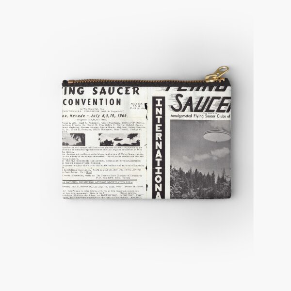 Item preview, UFO - DECLASSIFIED 65_hs1-834228961_62-hq-83894_section_10_page8 designed and sold by CG17s.
