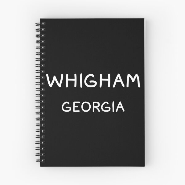 Item preview, Whigham, Georgia, Whigham GA, Whigham Georgia designed and sold by MoMidoStore.