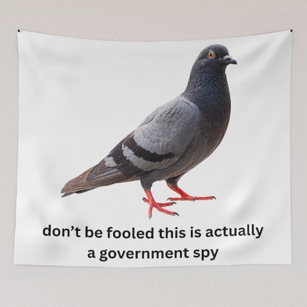 Item preview, Don’t be fooled designed and sold by Artbychiii.
