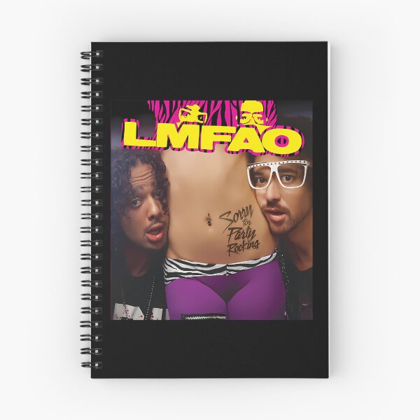 Item preview, Sorry for Party Rocking LMFAO designed and sold by Kwaiianabshopp.