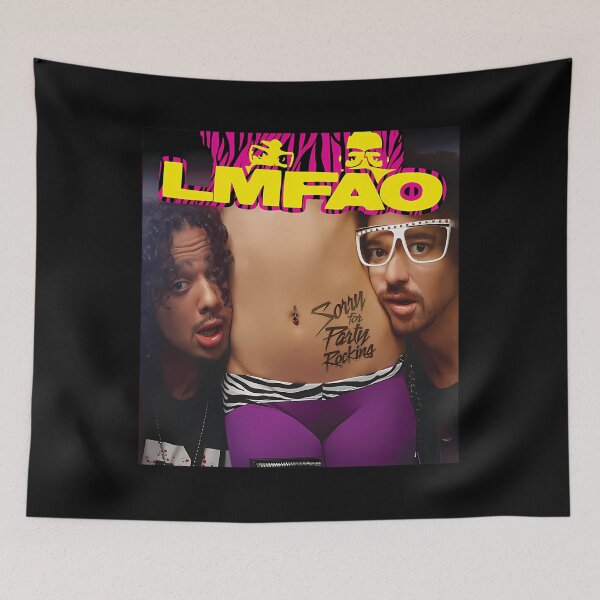 Item preview, Sorry for Party Rocking LMFAO designed and sold by Kwaiianabshopp.