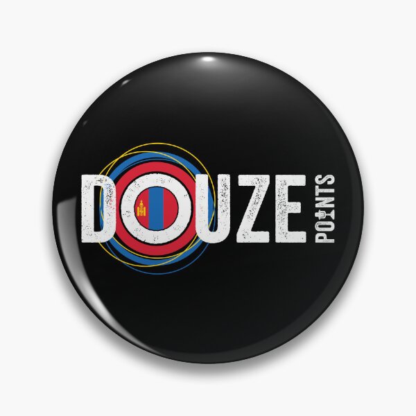 Item preview, Douze points - Mongolia designed and sold by lazarusheart.