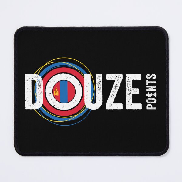 Item preview, Douze points - Mongolia designed and sold by lazarusheart.