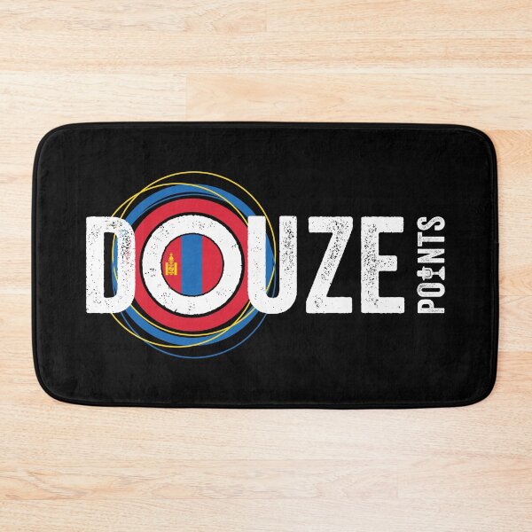 Item preview, Douze points - Mongolia designed and sold by lazarusheart.