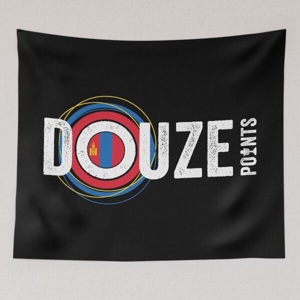 Item preview, Douze points - Mongolia designed and sold by lazarusheart.