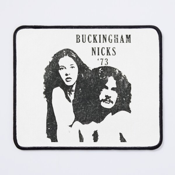 Item preview, Vintage Buckingham Nicks 1973 Album Art Design designed and sold by Catsi-Nook-Art.