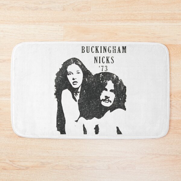 Item preview, Vintage Buckingham Nicks 1973 Album Art Design designed and sold by Catsi-Nook-Art.