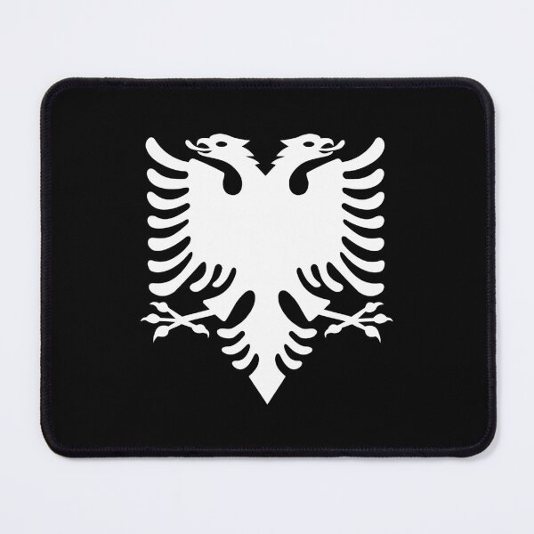 Item preview, Albania Coat of Arms AL designed and sold by shitpostee.