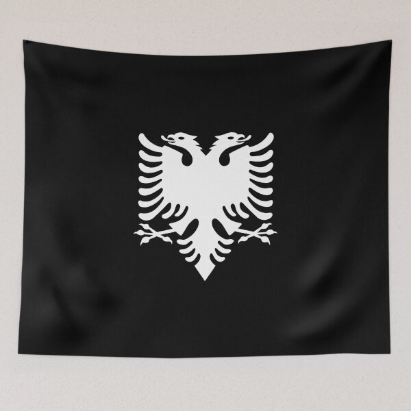 Item preview, Albania Coat of Arms AL designed and sold by shitpostee.
