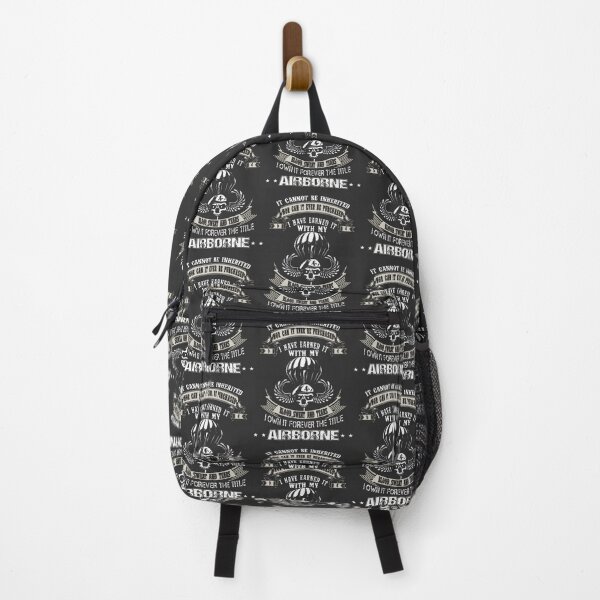 Item preview, Airborne Paratrooper Elite Forces Graphic Design LIMITED EDITION designed and sold by Justin Freeman.
