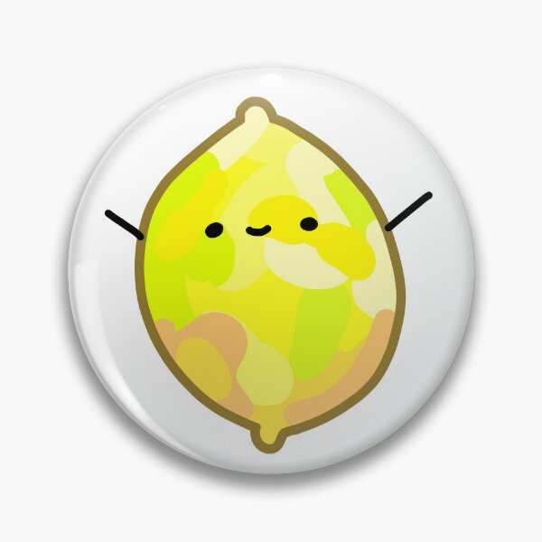 Item preview, Happy lemon designed and sold by lorana-atelier.