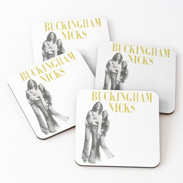 Item preview, Buckingham Nicks Retro Album Art designed and sold by Catsi-Nook-Art.