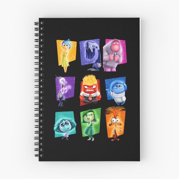 Item preview, Inside Out Movie Cartoon designed and sold by Kwaiianabshopp.